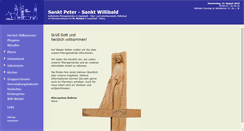 Desktop Screenshot of peter-willibald.de